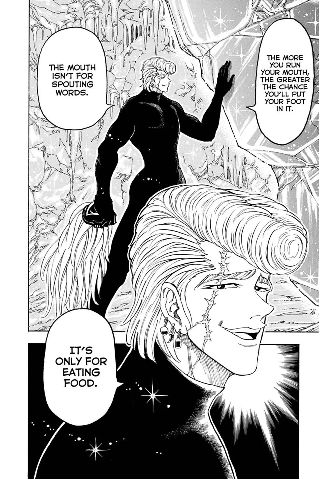 Read Toriko (en) Manga Online