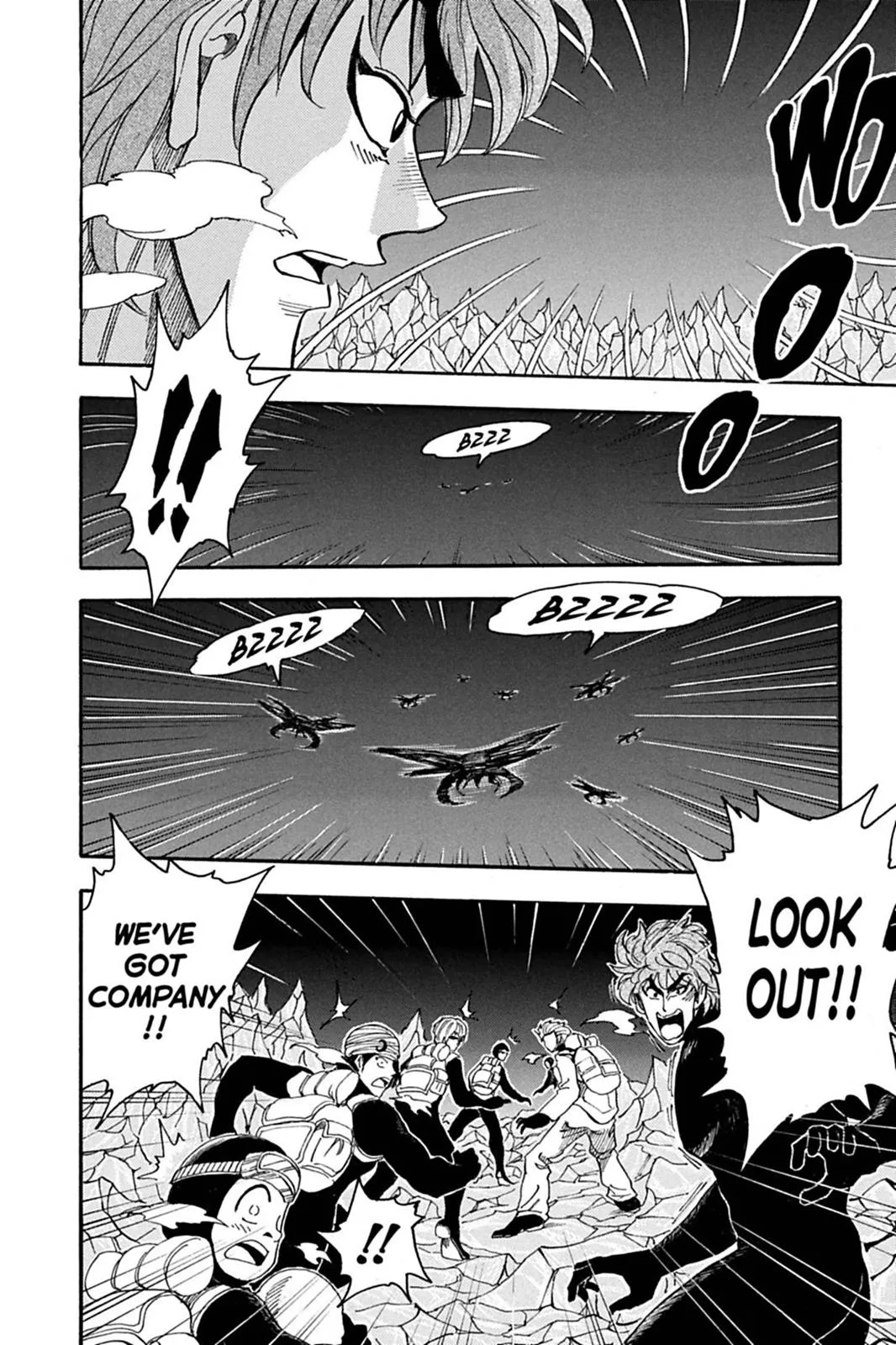 Read Toriko (en) Manga Online