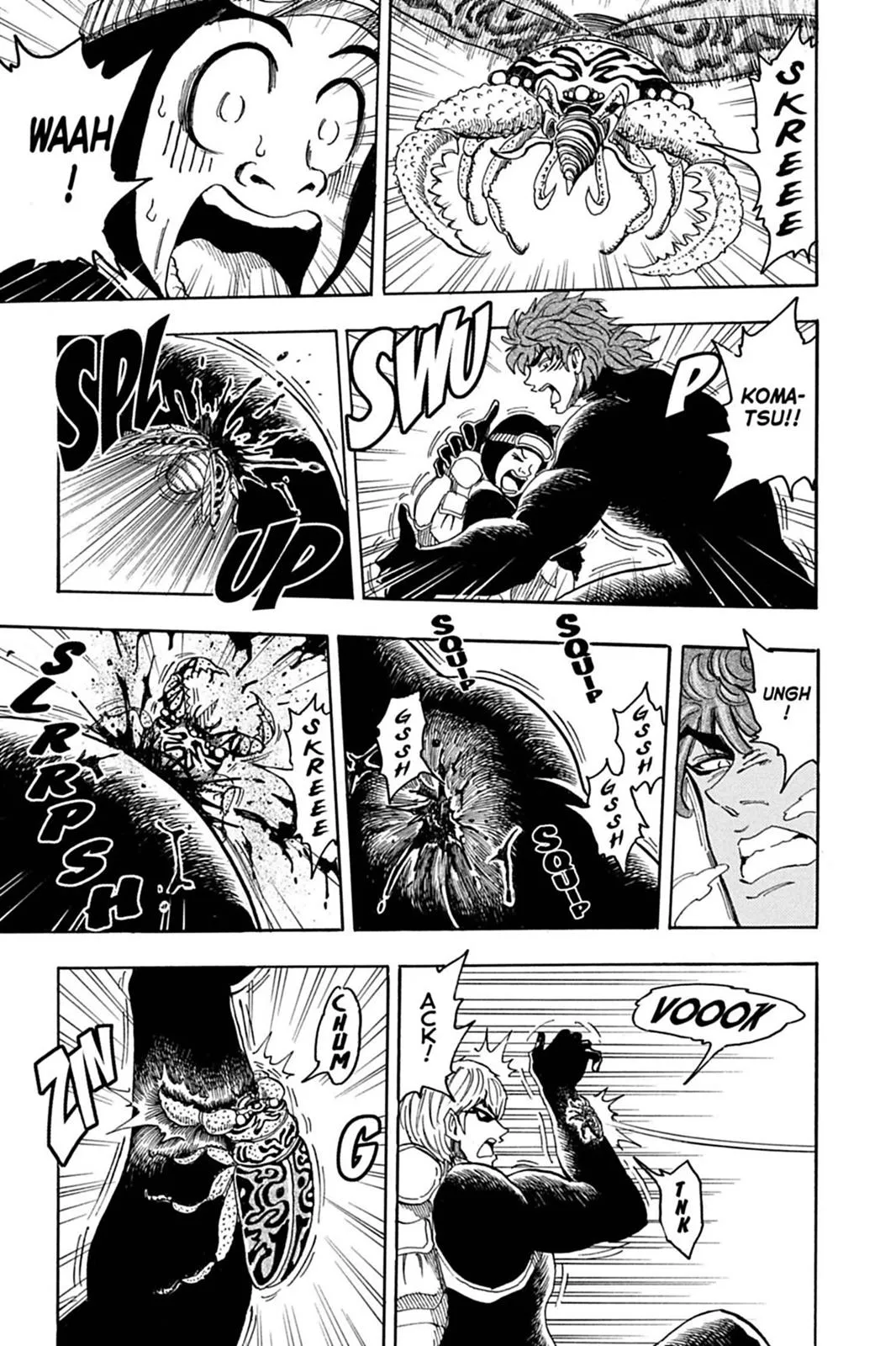 Read Toriko (en) Manga Online