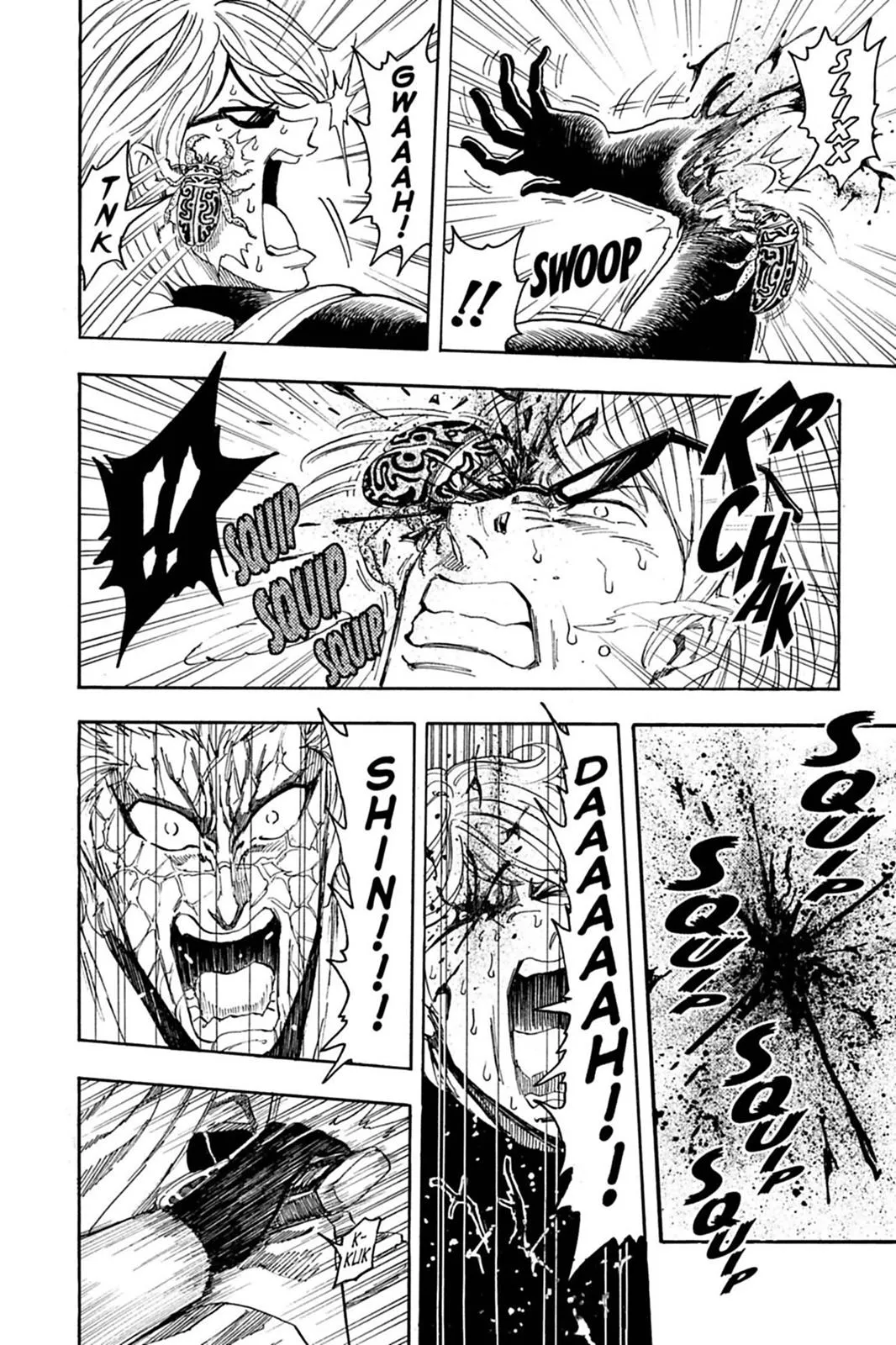 Read Toriko (en) Manga Online