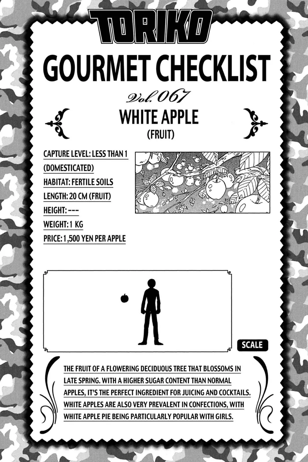 Read Toriko (en) Manga Online