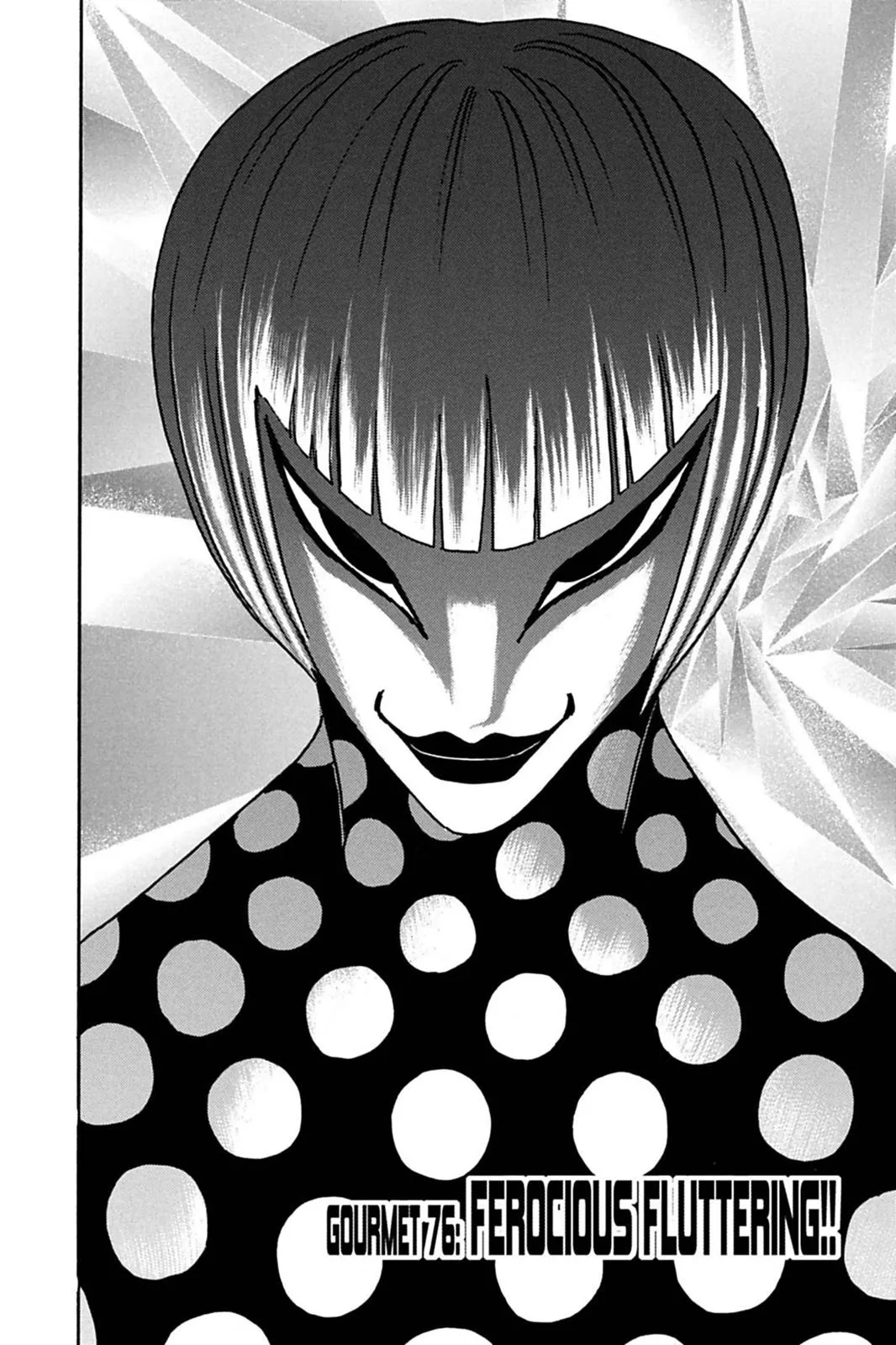 Read Toriko (en) Manga Online