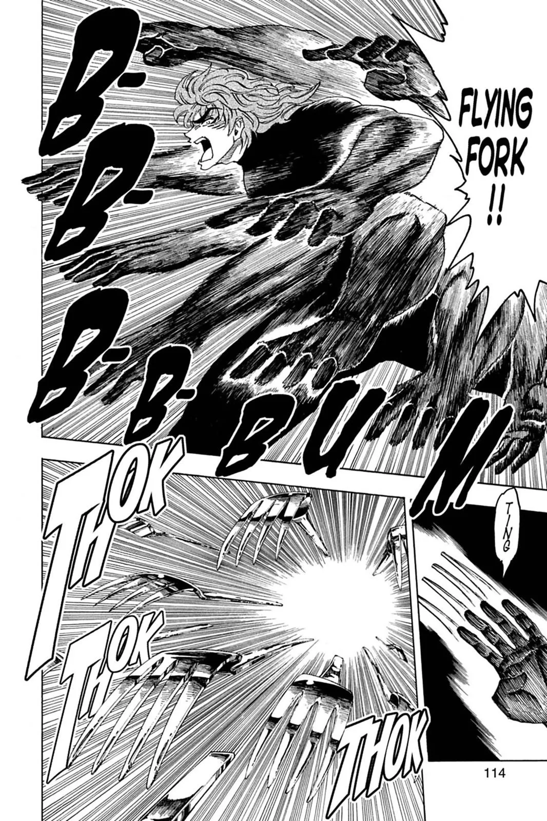 Read Toriko (en) Manga Online
