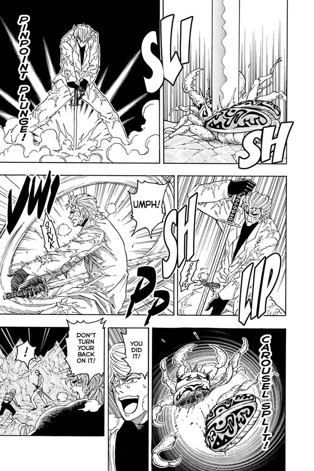 Read Toriko (en) Manga Online