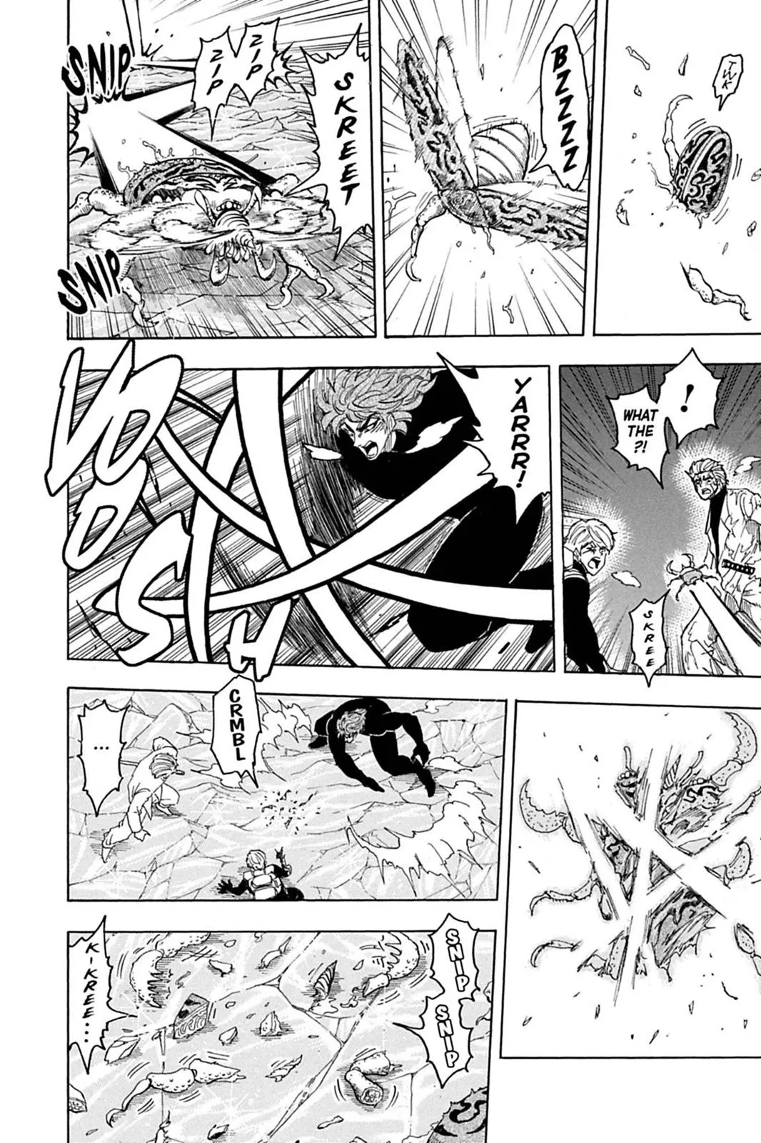 Read Toriko (en) Manga Online