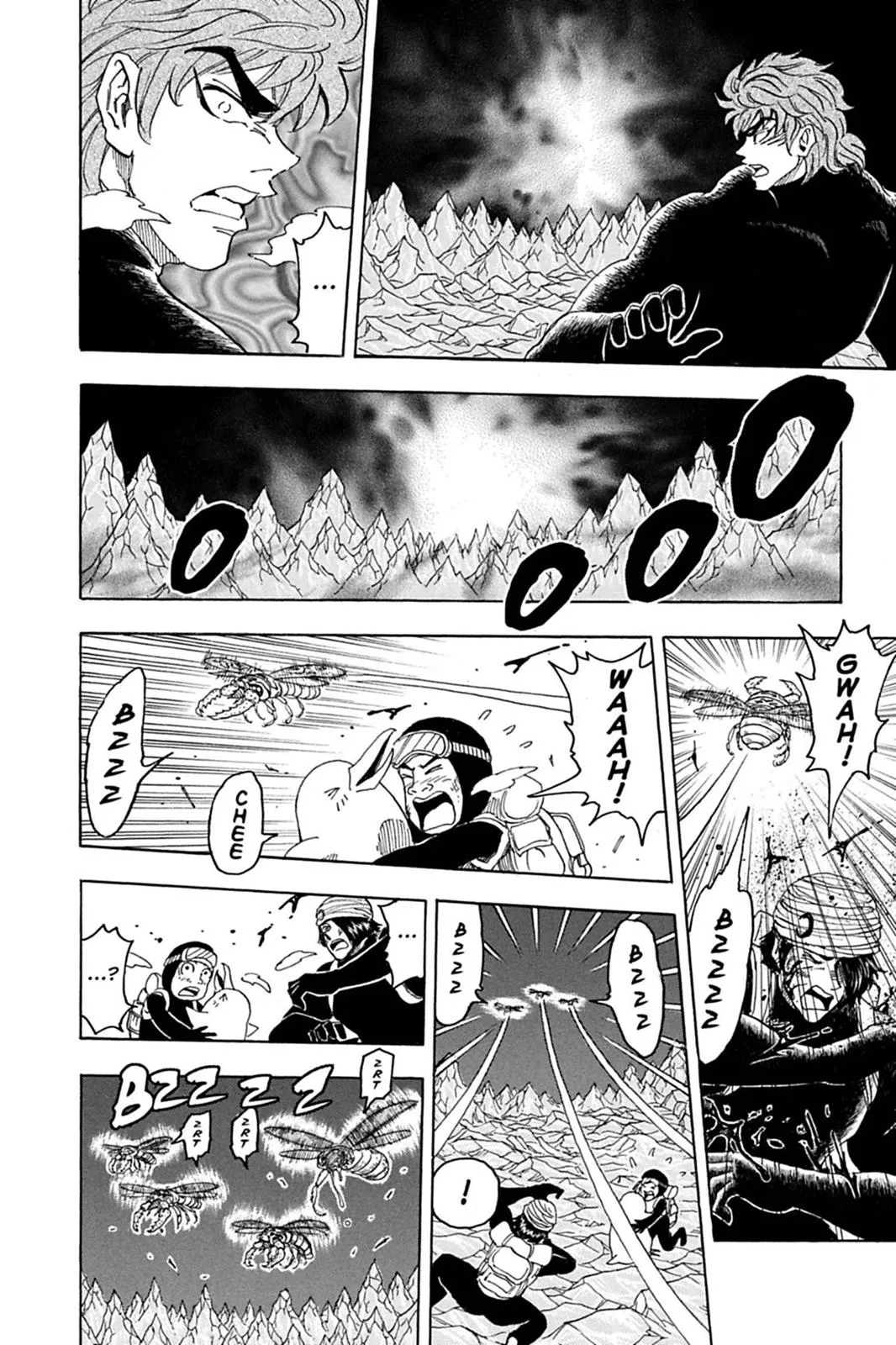 Read Toriko (en) Manga Online