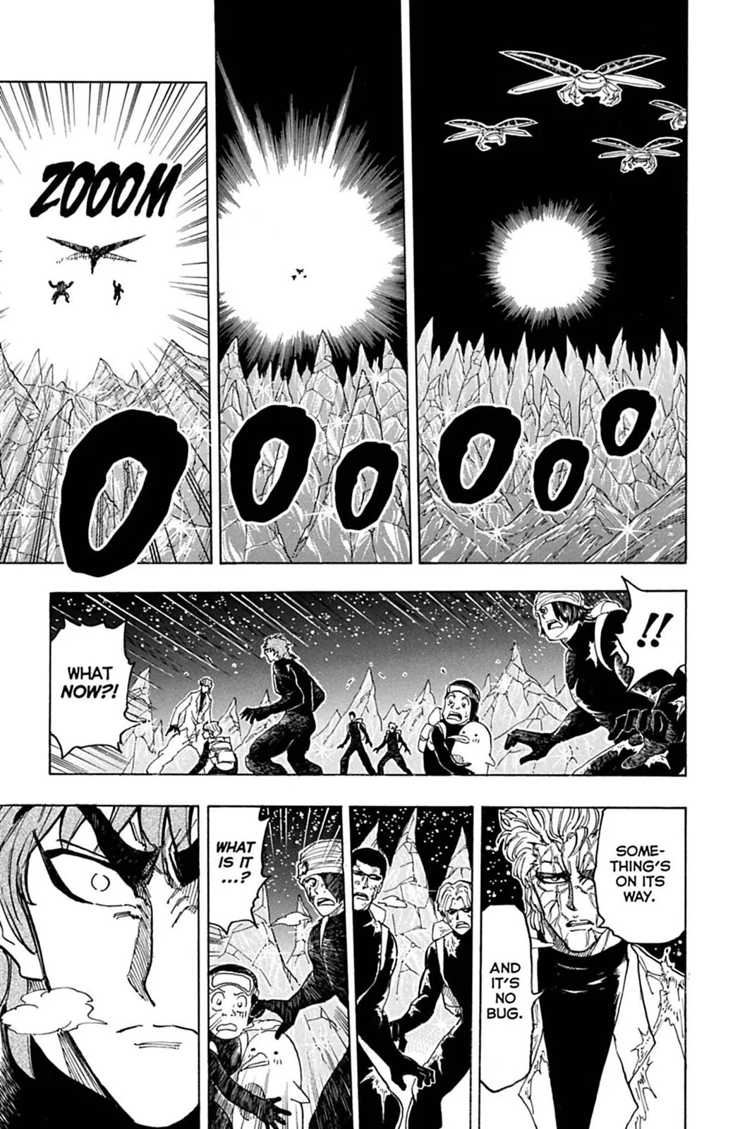 Read Toriko (en) Manga Online