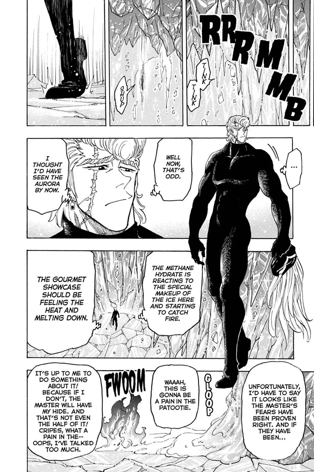 Read Toriko (en) Manga Online