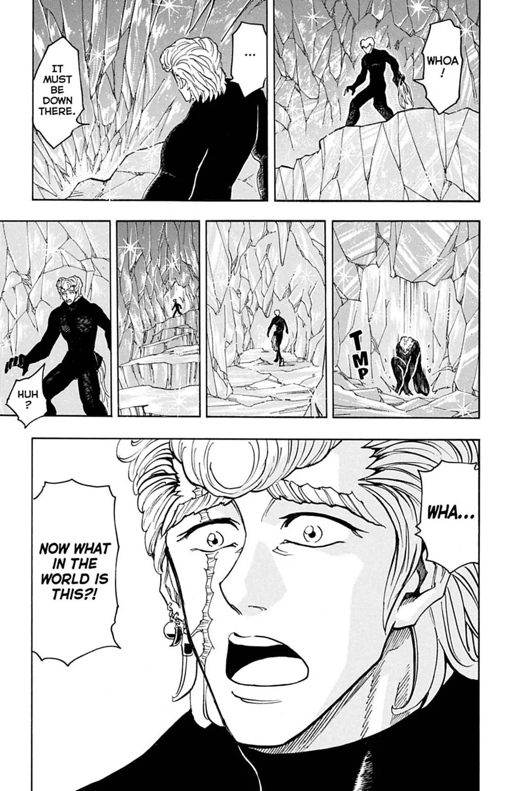 Read Toriko (en) Manga Online