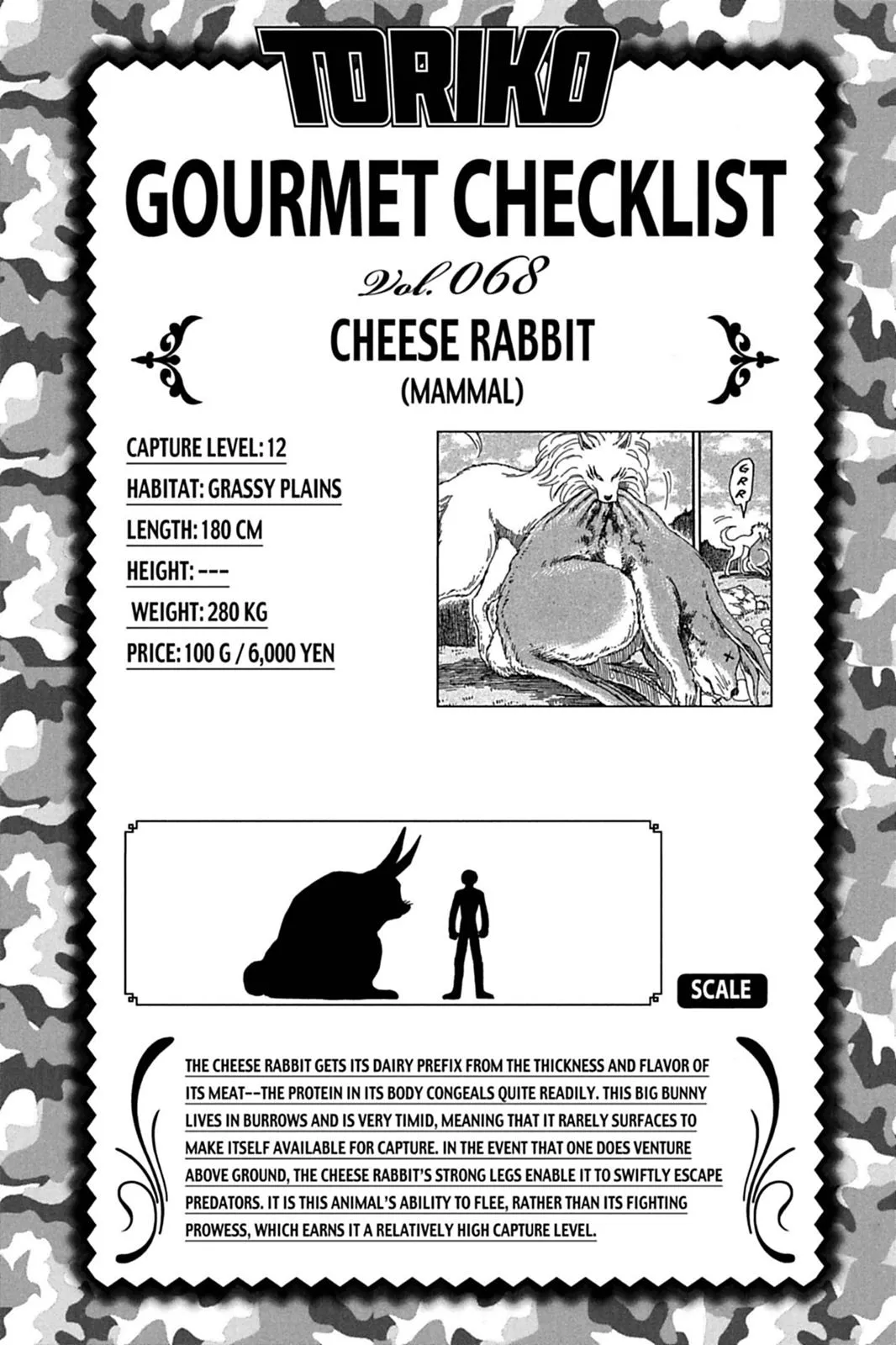 Read Toriko (en) Manga Online