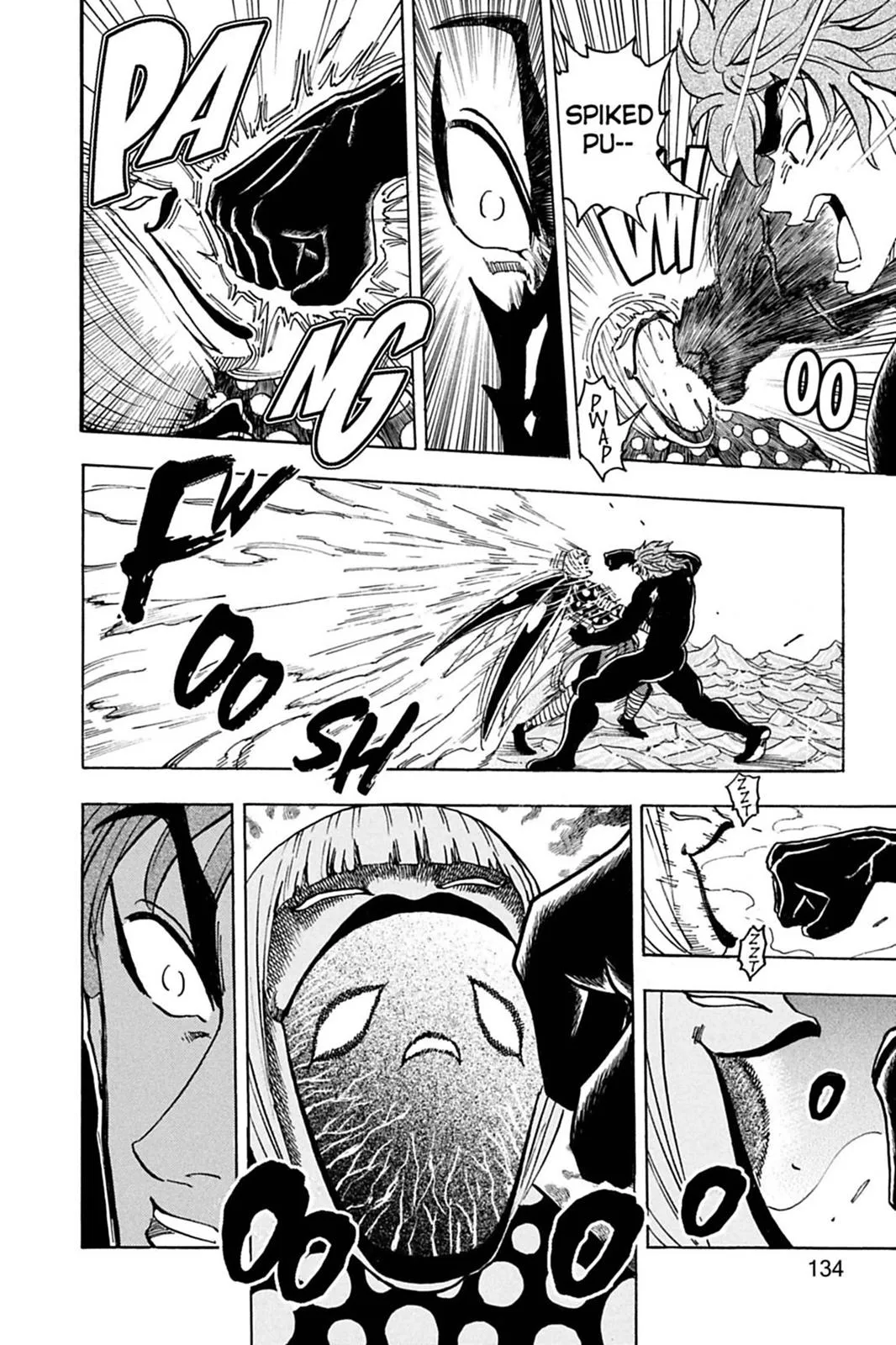 Read Toriko (en) Manga Online