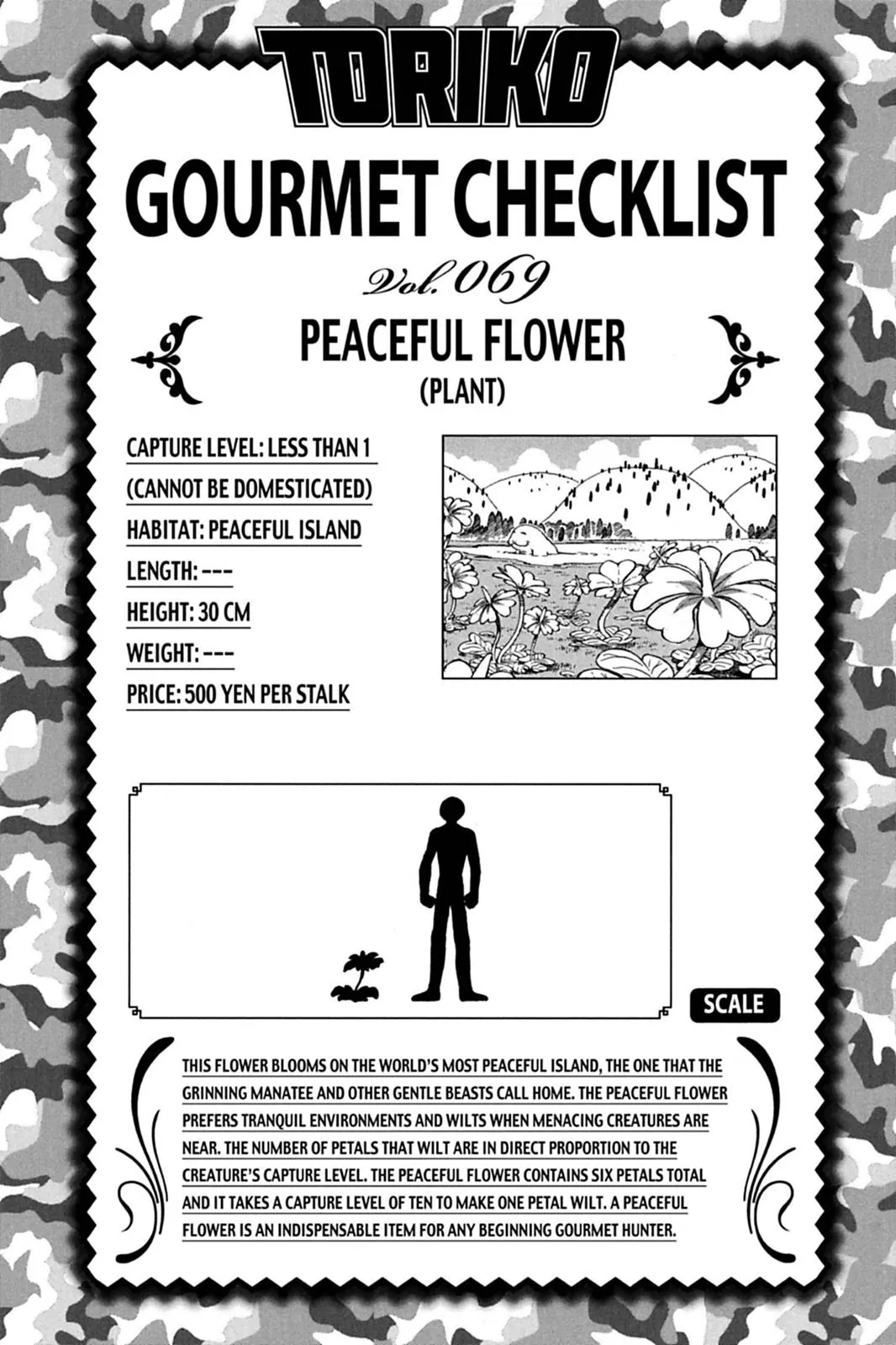 Read Toriko (en) Manga Online