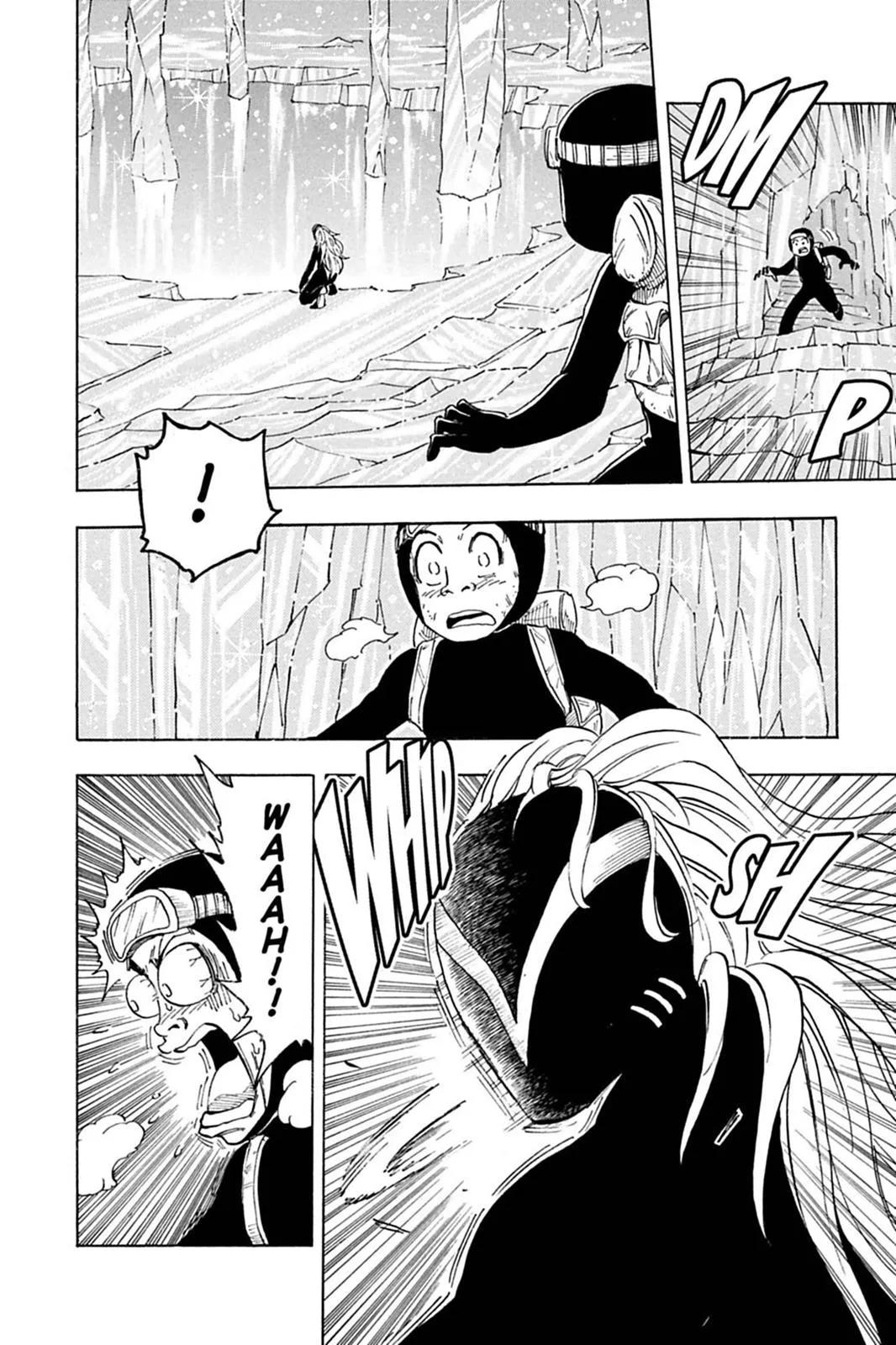 Read Toriko (en) Manga Online