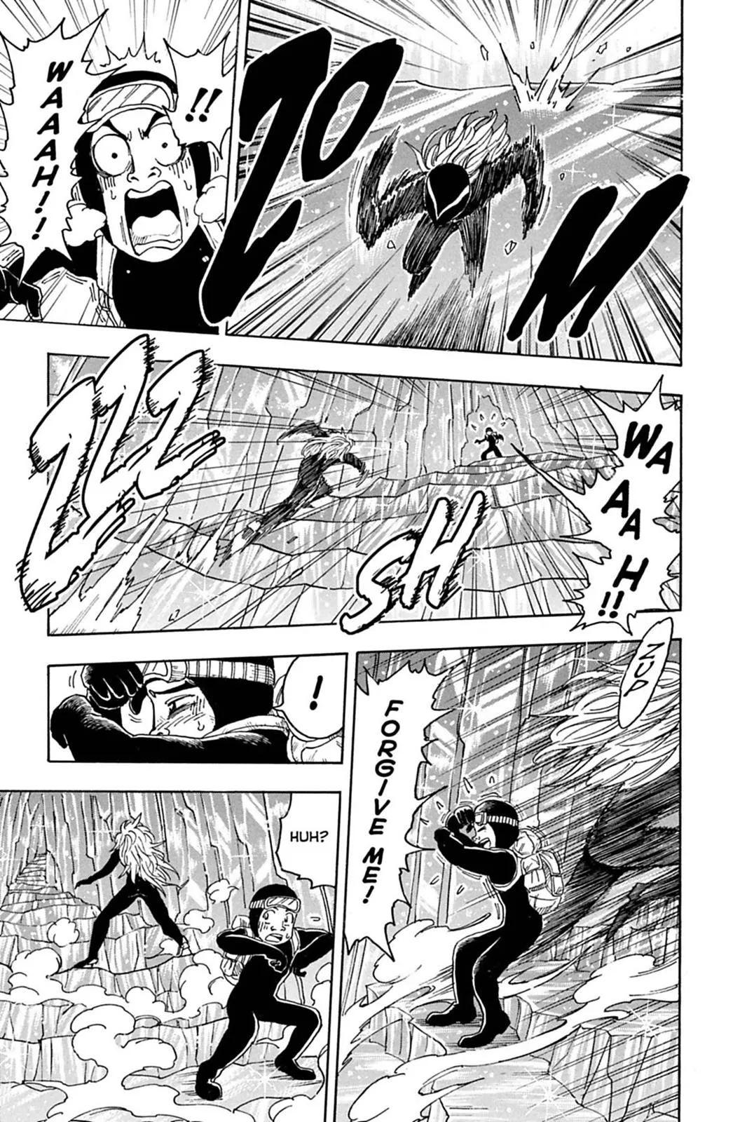 Read Toriko (en) Manga Online