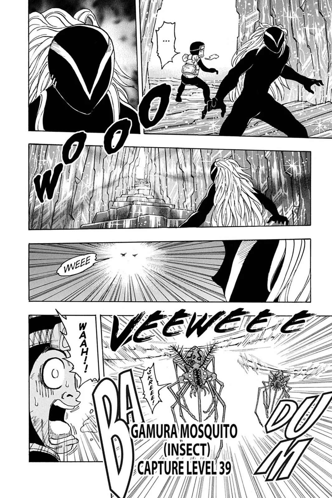 Read Toriko (en) Manga Online