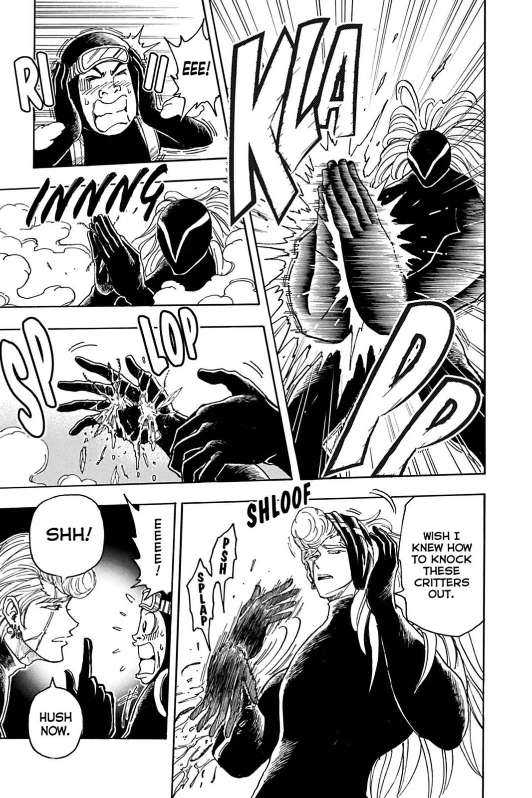 Read Toriko (en) Manga Online