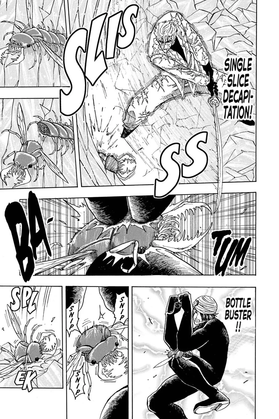 Read Toriko (en) Manga Online