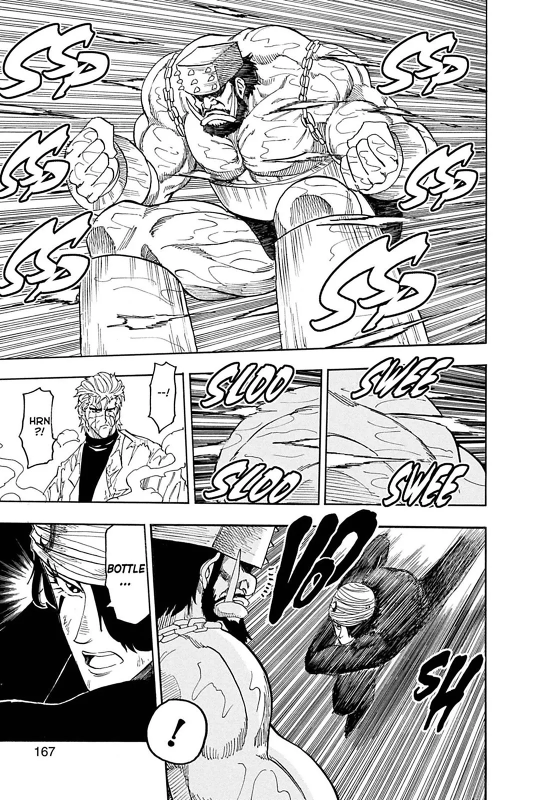 Read Toriko (en) Manga Online