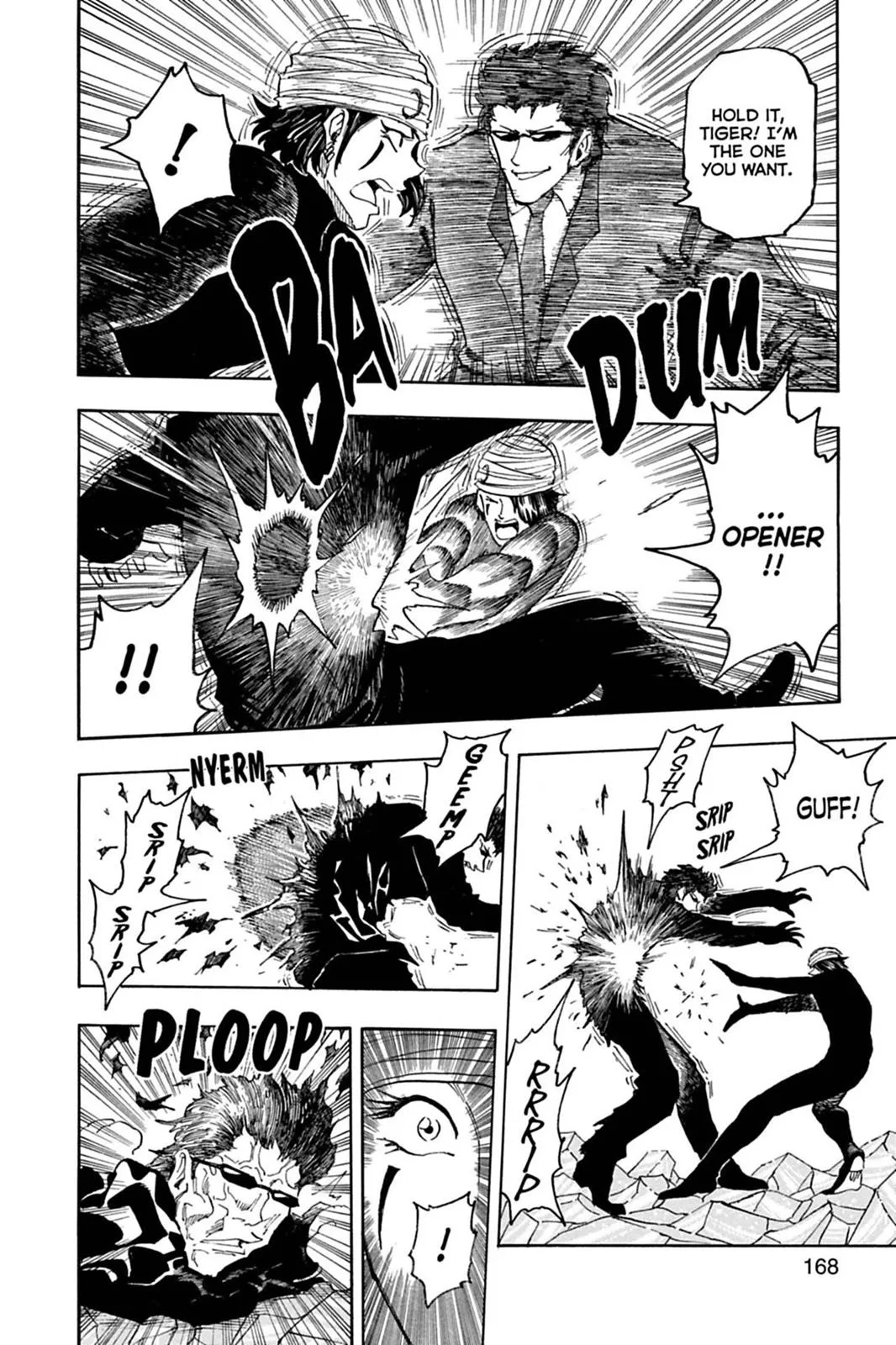 Read Toriko (en) Manga Online