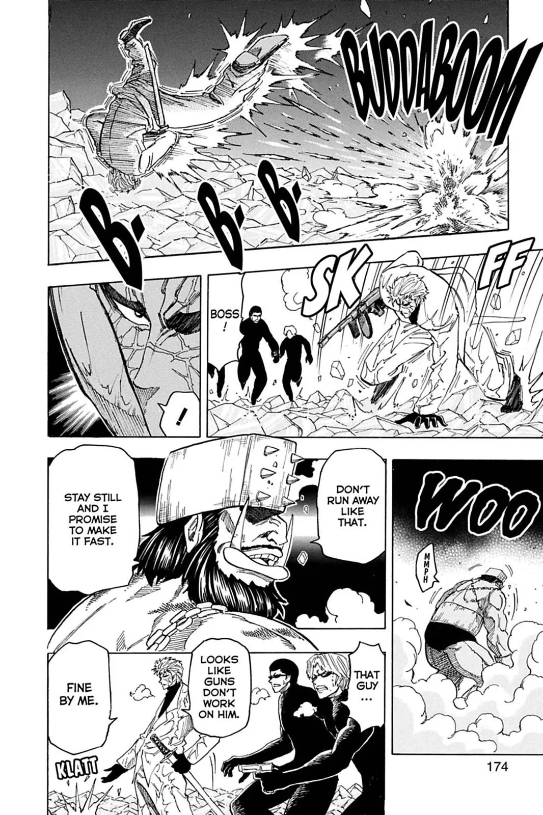 Read Toriko (en) Manga Online