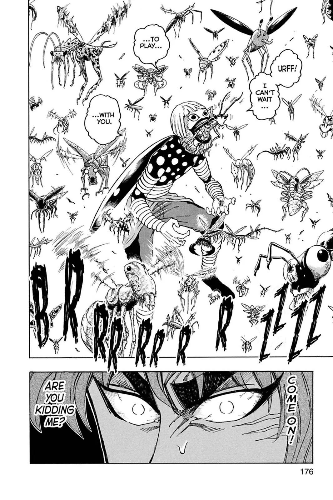 Read Toriko (en) Manga Online