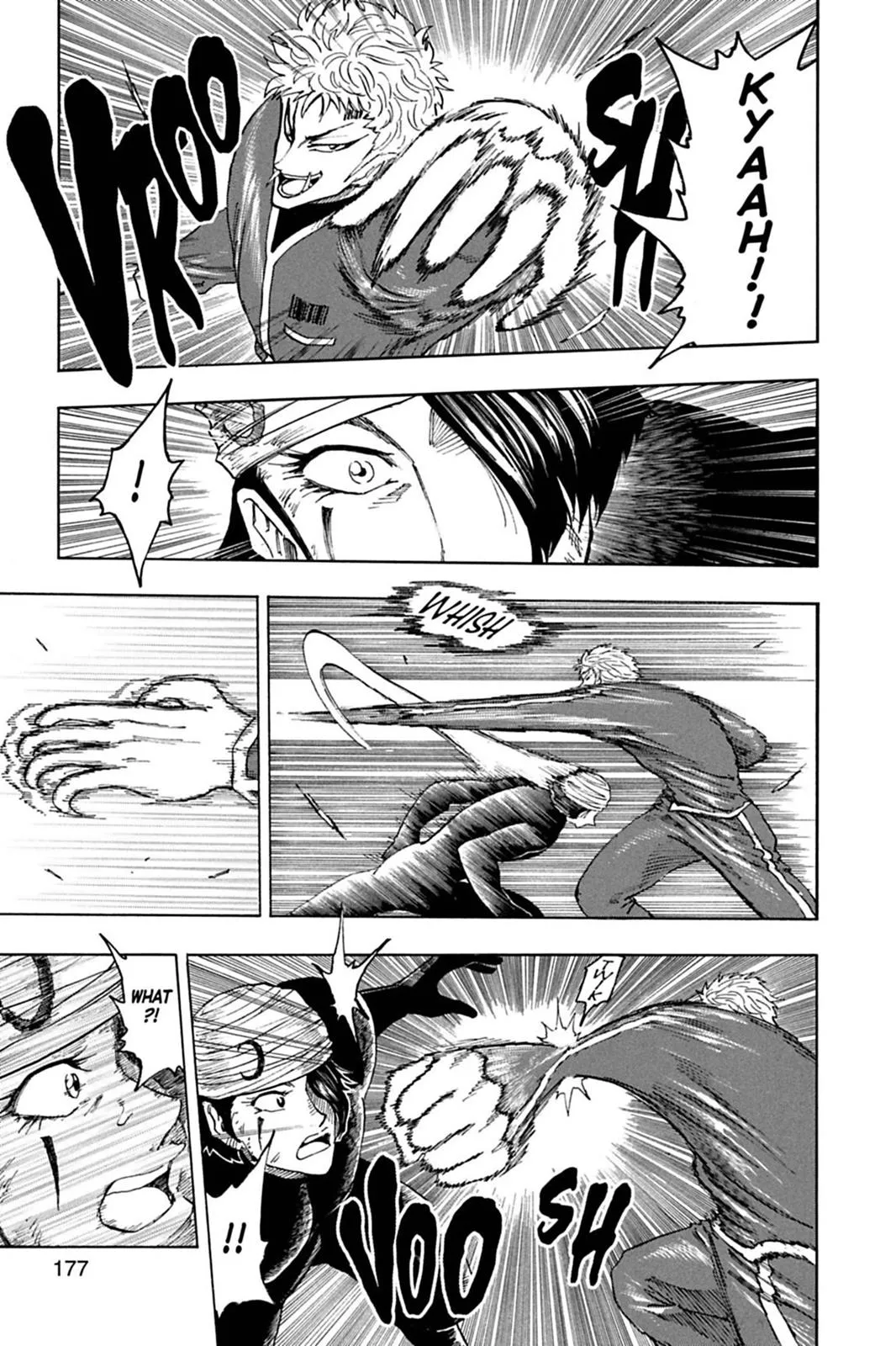 Read Toriko (en) Manga Online