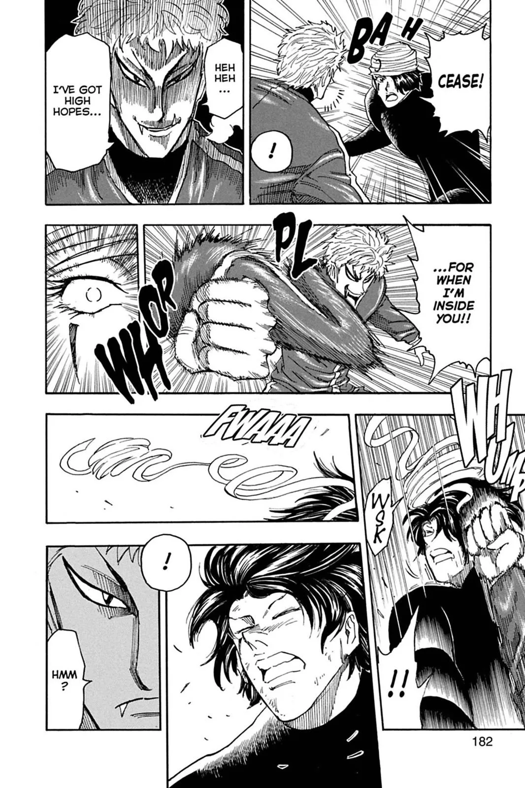 Read Toriko (en) Manga Online