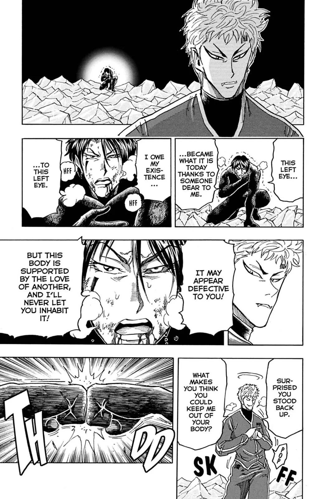 Read Toriko (en) Manga Online