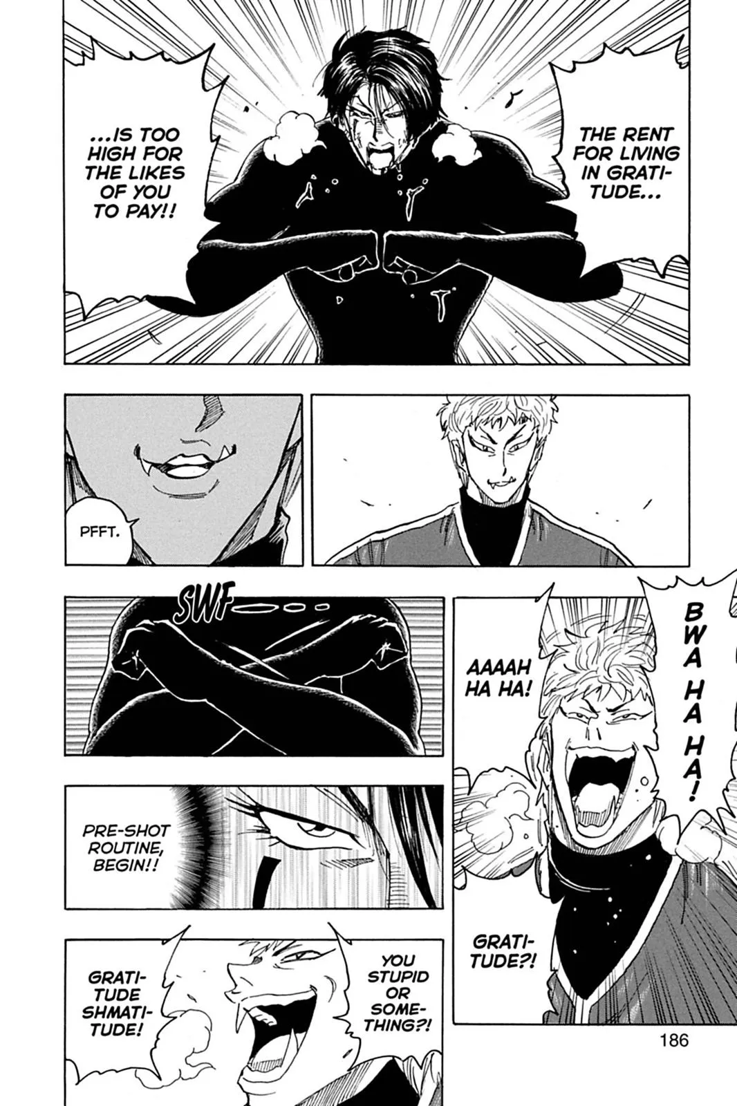 Read Toriko (en) Manga Online