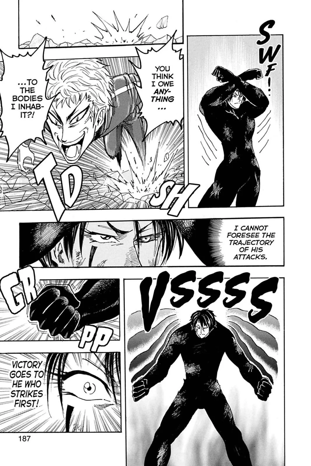 Read Toriko (en) Manga Online