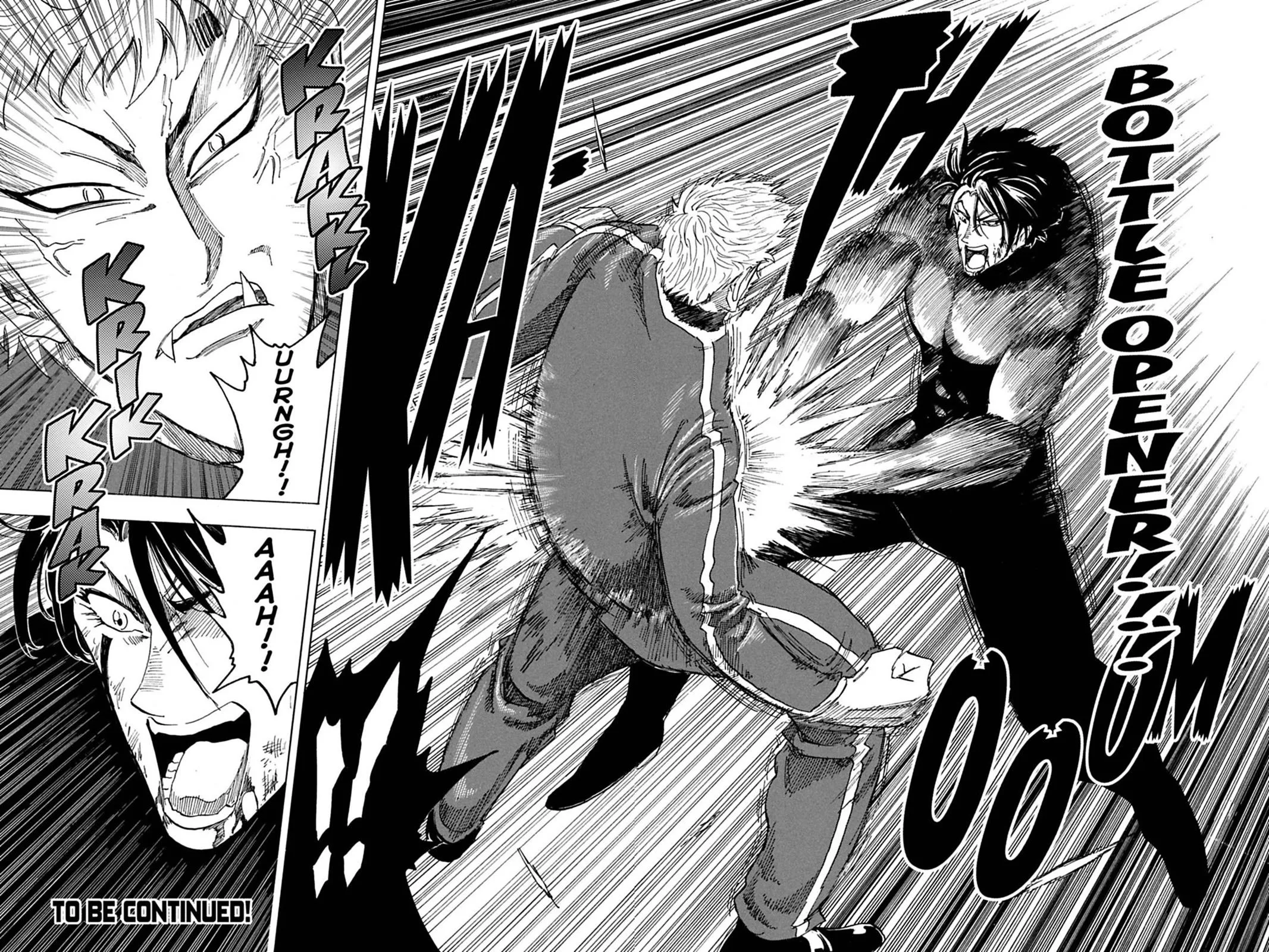 Read Toriko (en) Manga Online