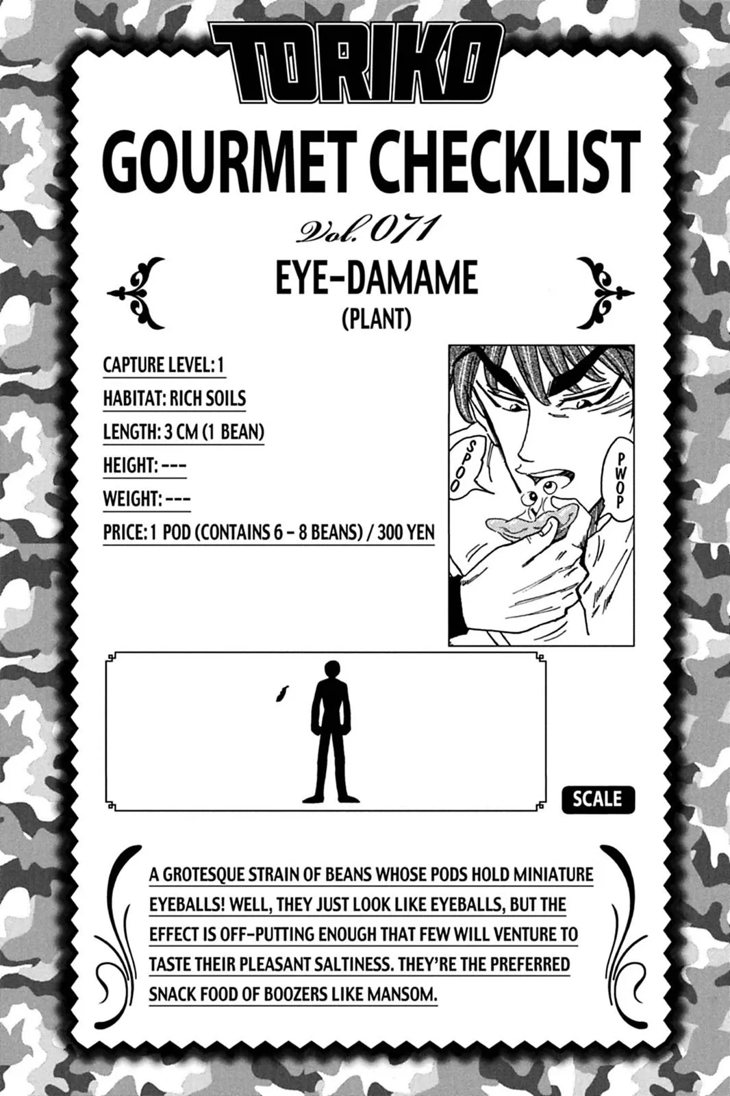 Read Toriko (en) Manga Online