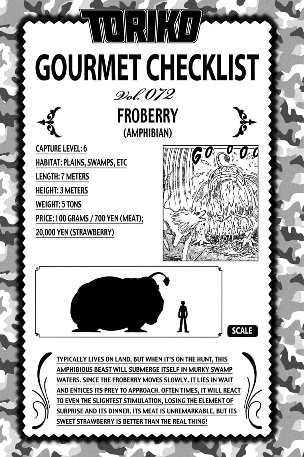 Read Toriko (en) Manga Online