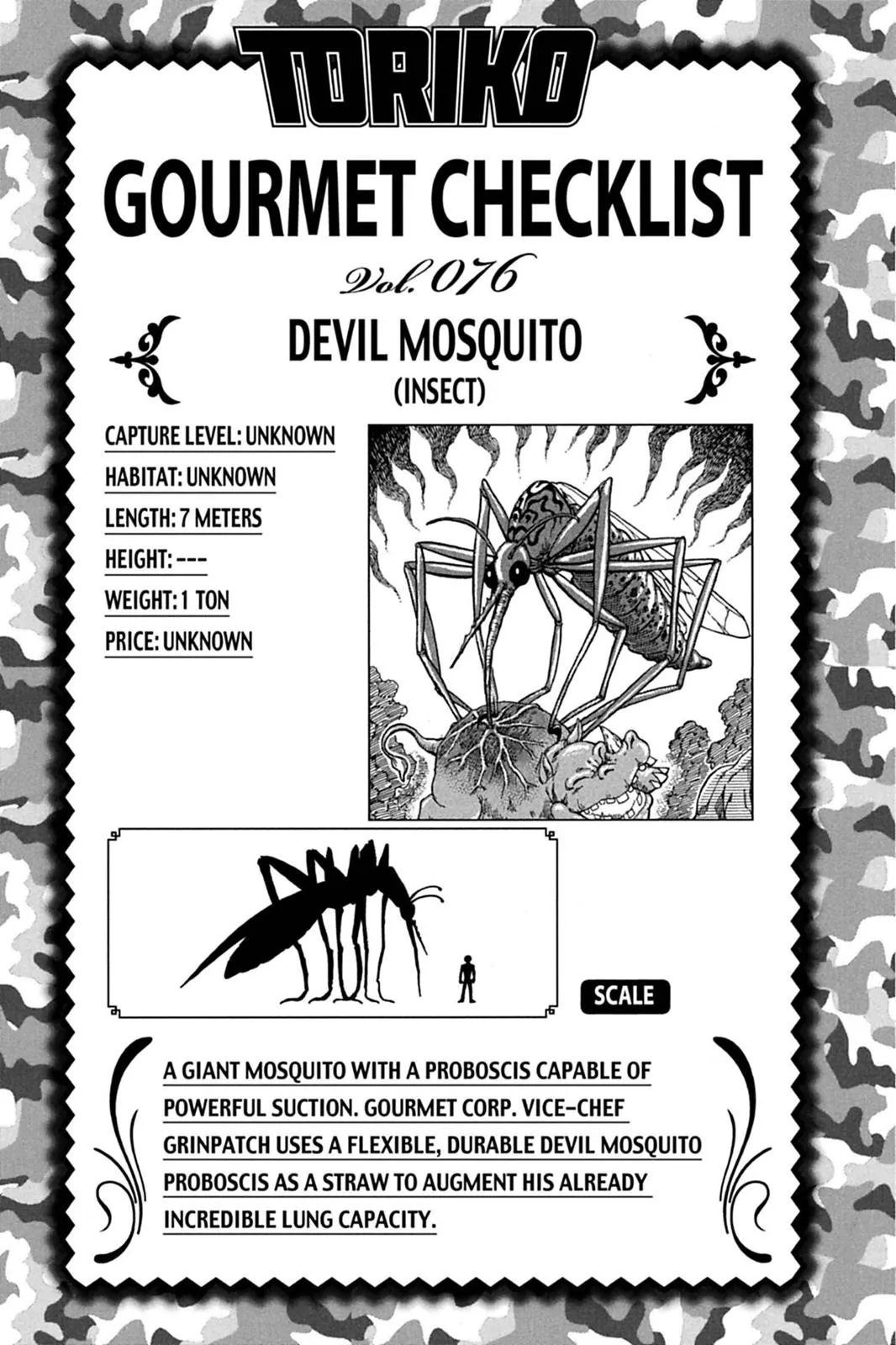 Read Toriko (en) Manga Online