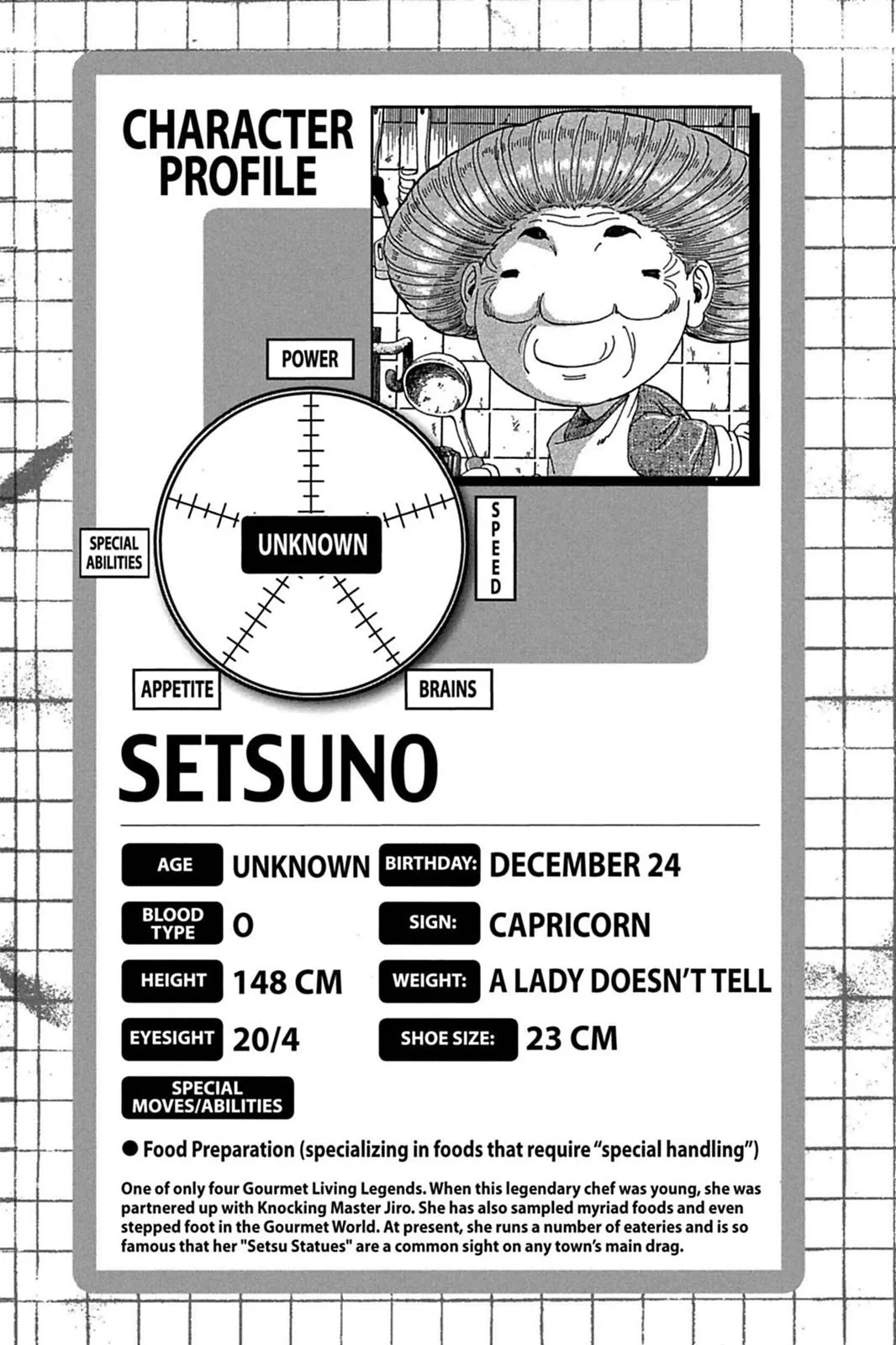 Read Toriko (en) Manga Online