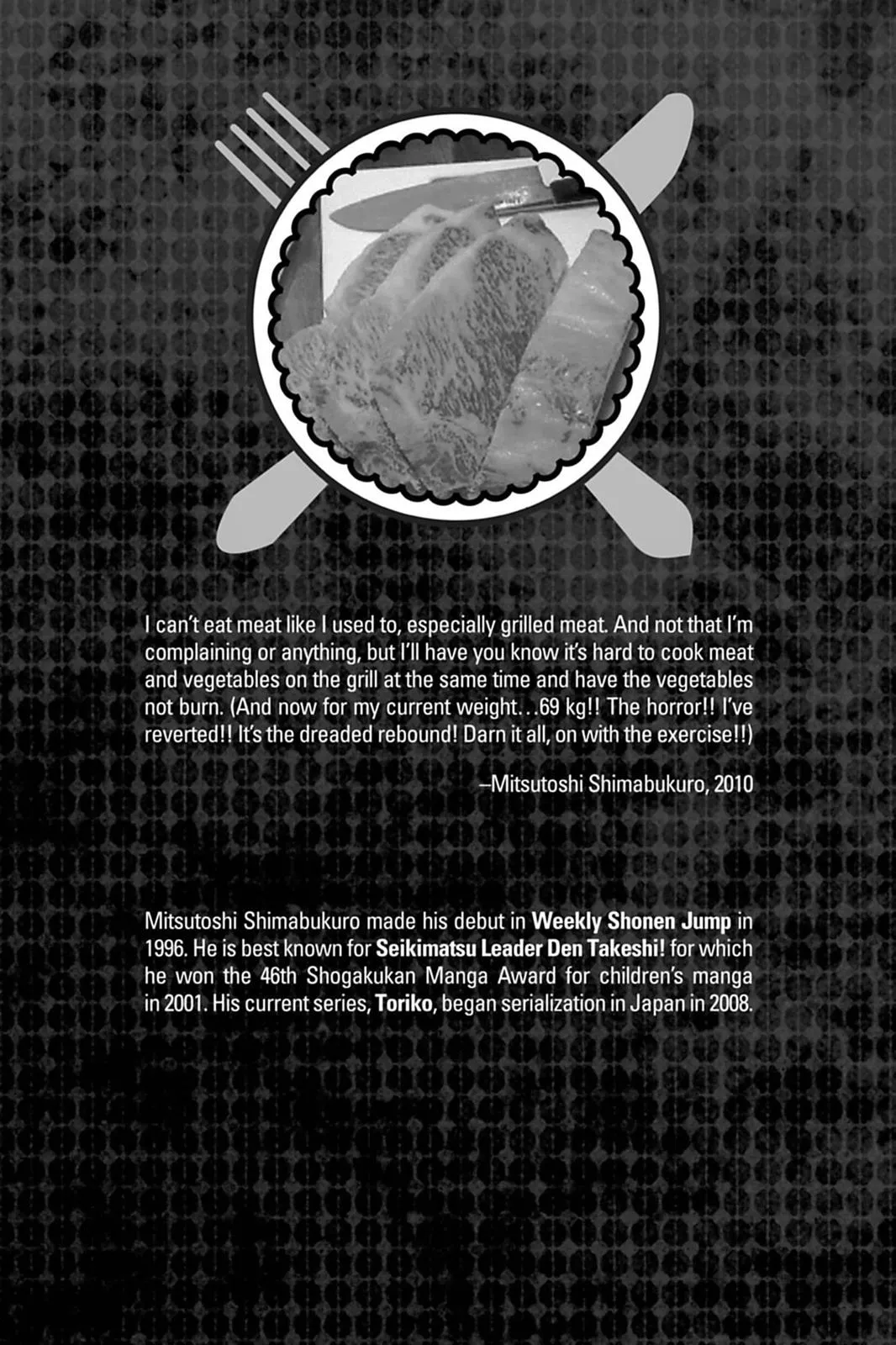 Read Toriko (en) Manga Online