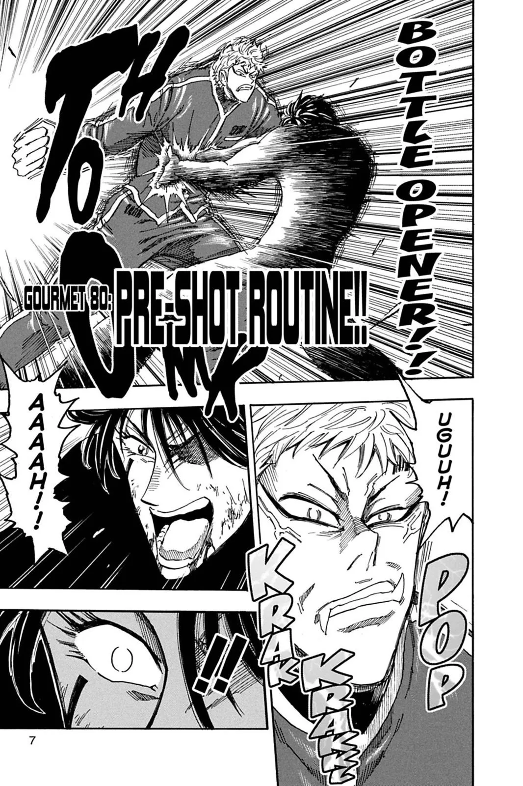 Read Toriko (en) Manga Online