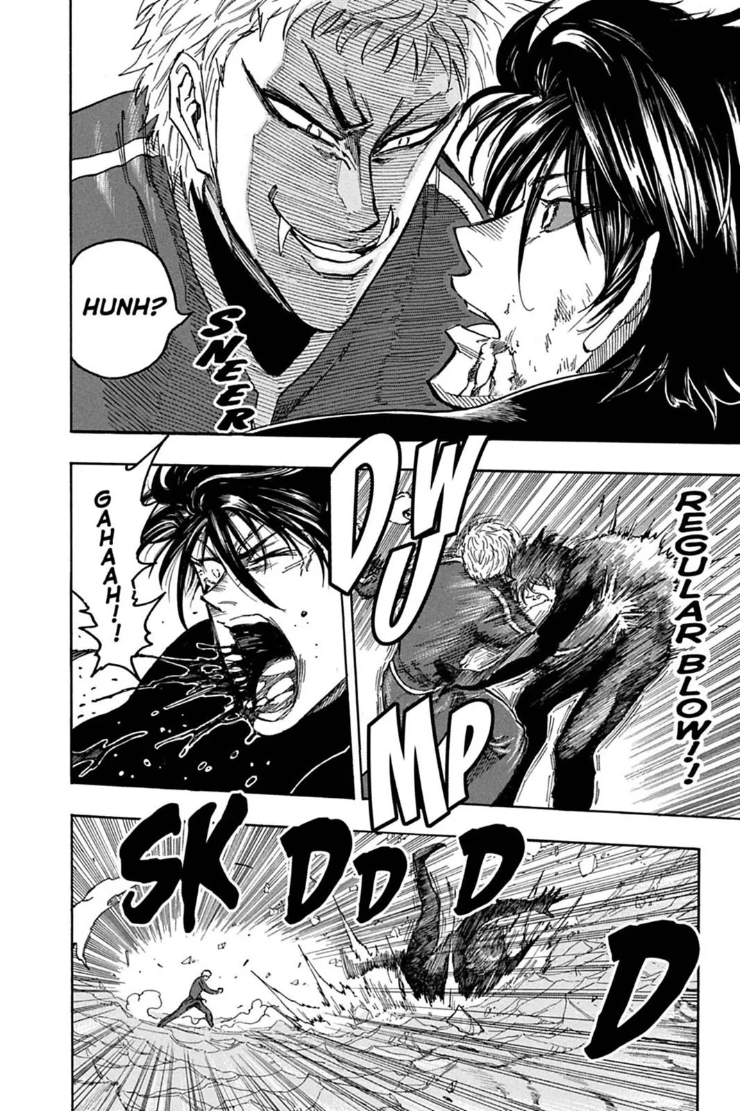 Read Toriko (en) Manga Online