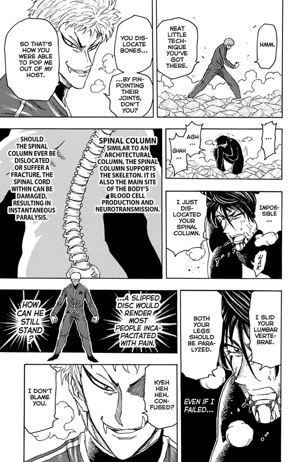 Read Toriko (en) Manga Online