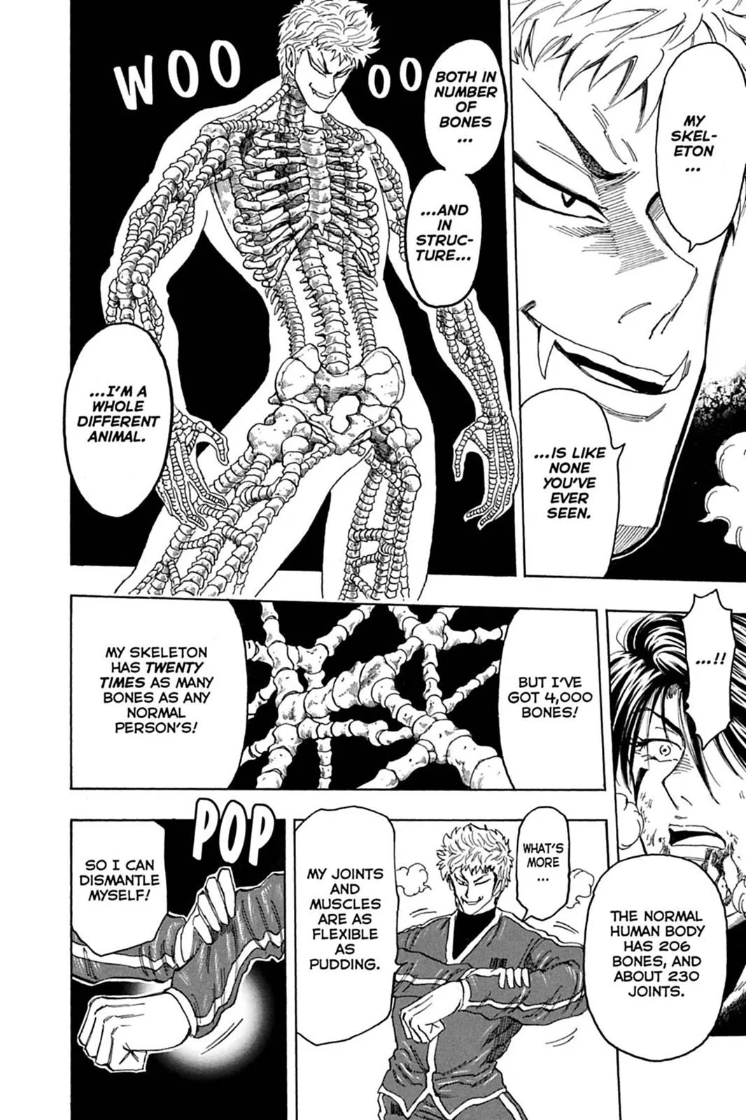 Read Toriko (en) Manga Online