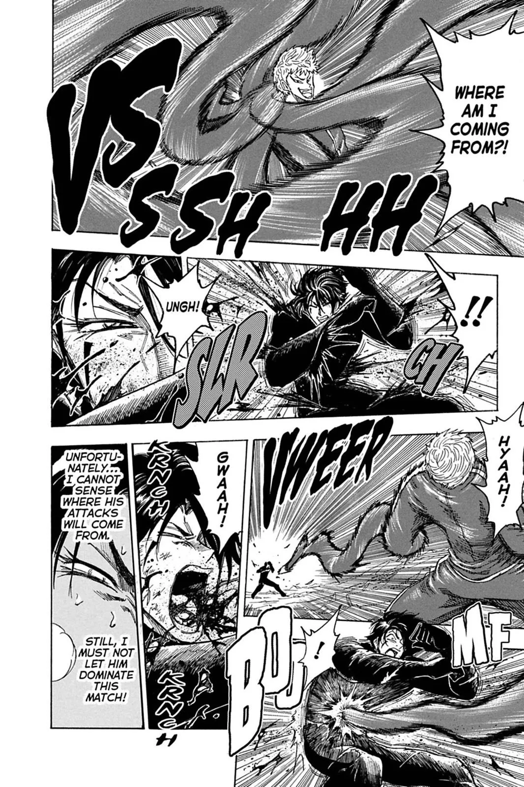 Read Toriko (en) Manga Online