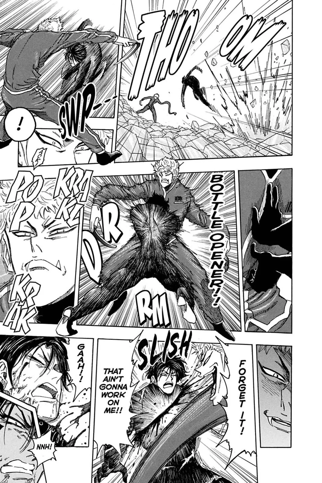 Read Toriko (en) Manga Online