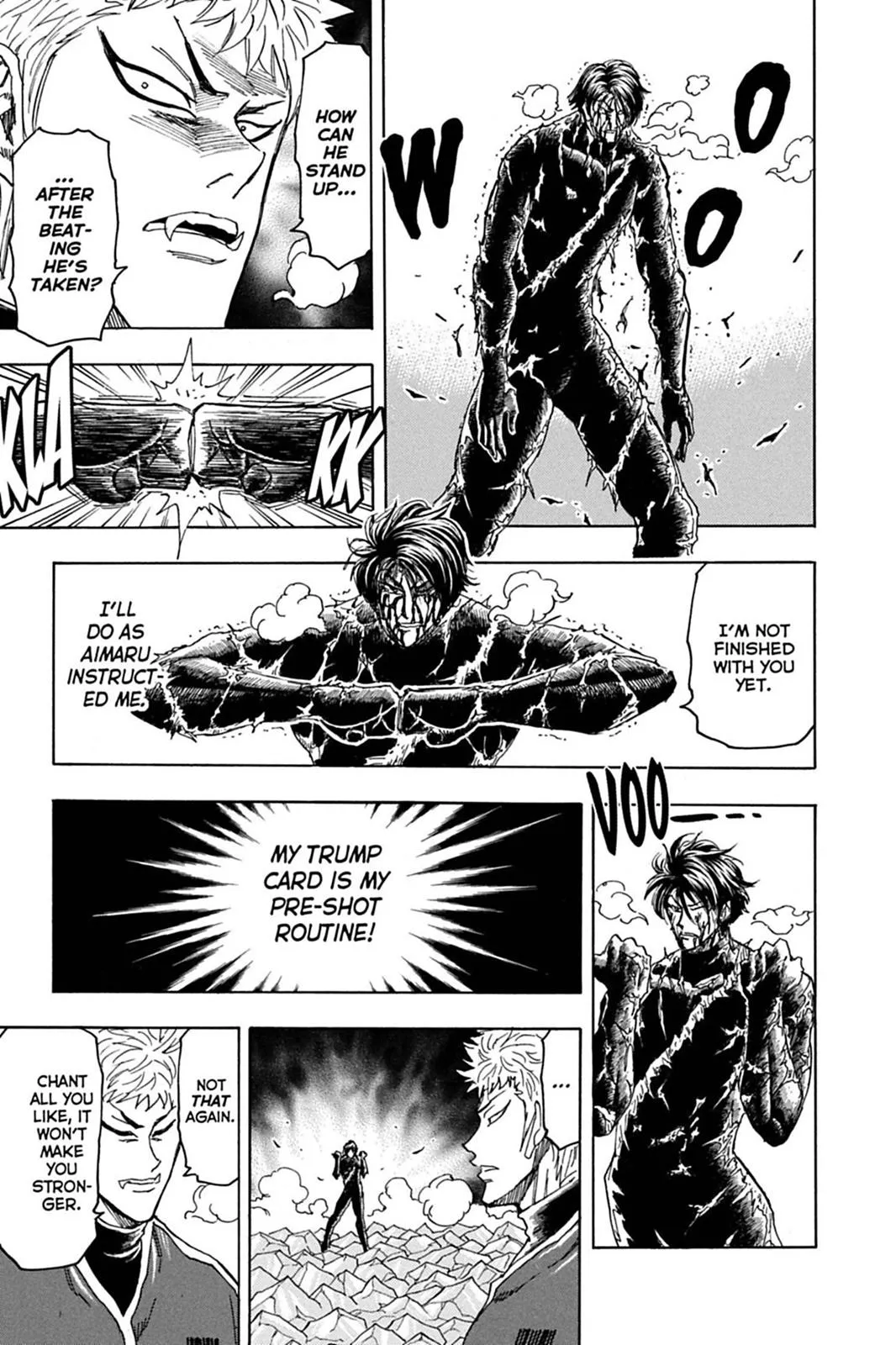 Read Toriko (en) Manga Online