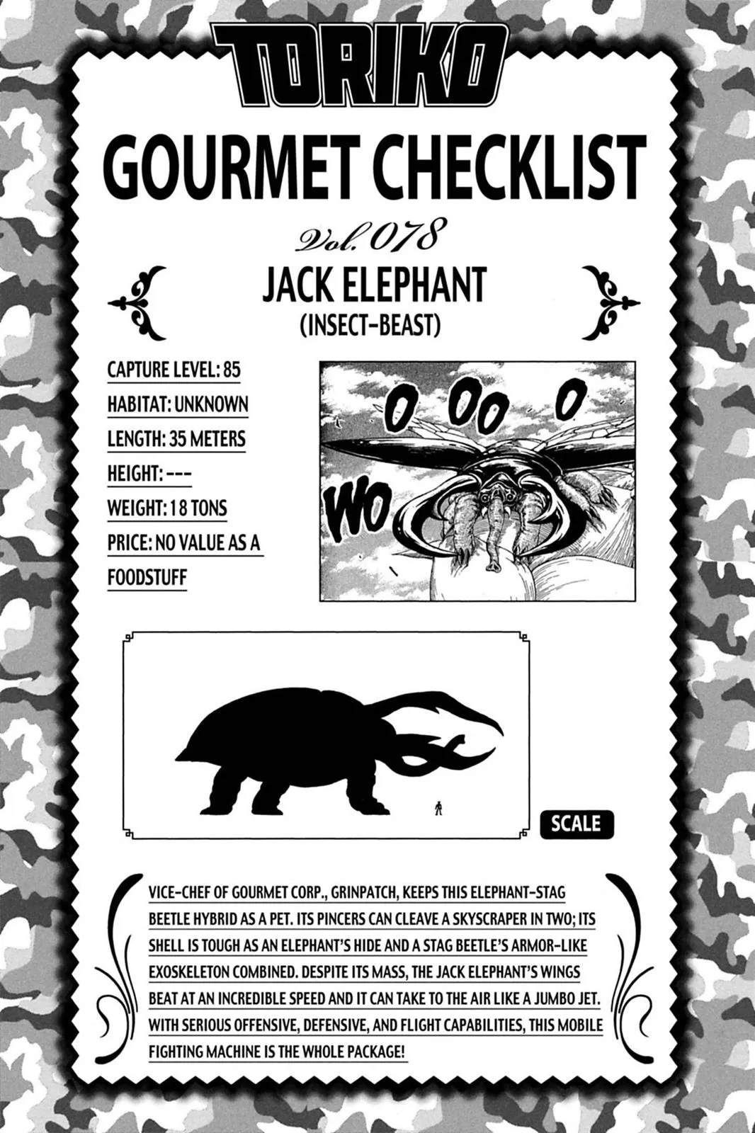 Read Toriko (en) Manga Online