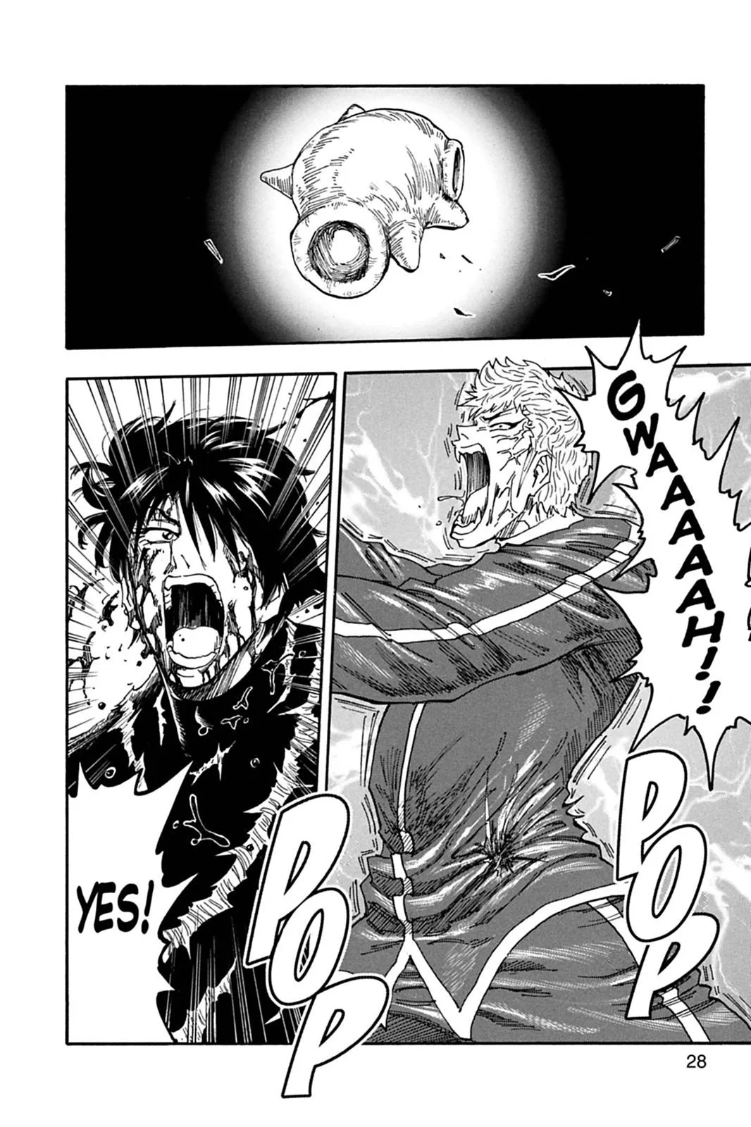 Read Toriko (en) Manga Online