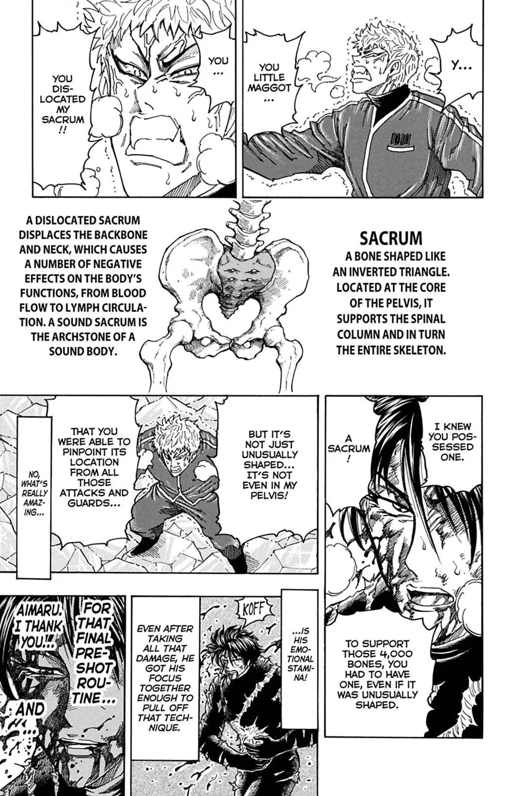 Read Toriko (en) Manga Online