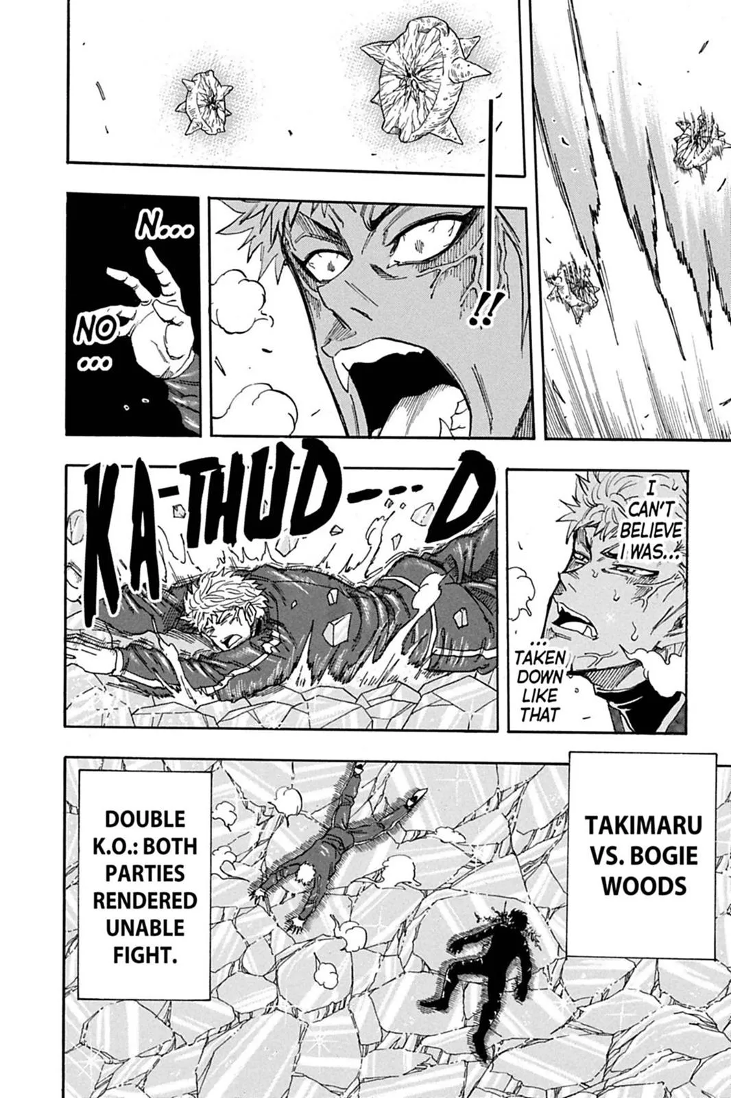 Read Toriko (en) Manga Online