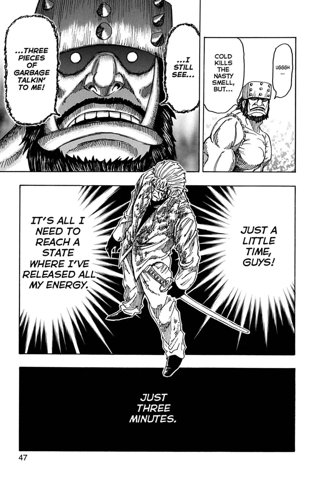 Read Toriko (en) Manga Online