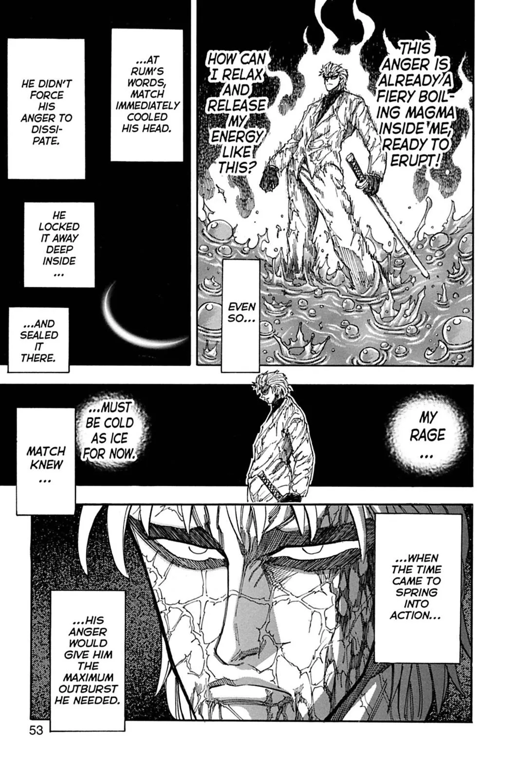 Read Toriko (en) Manga Online