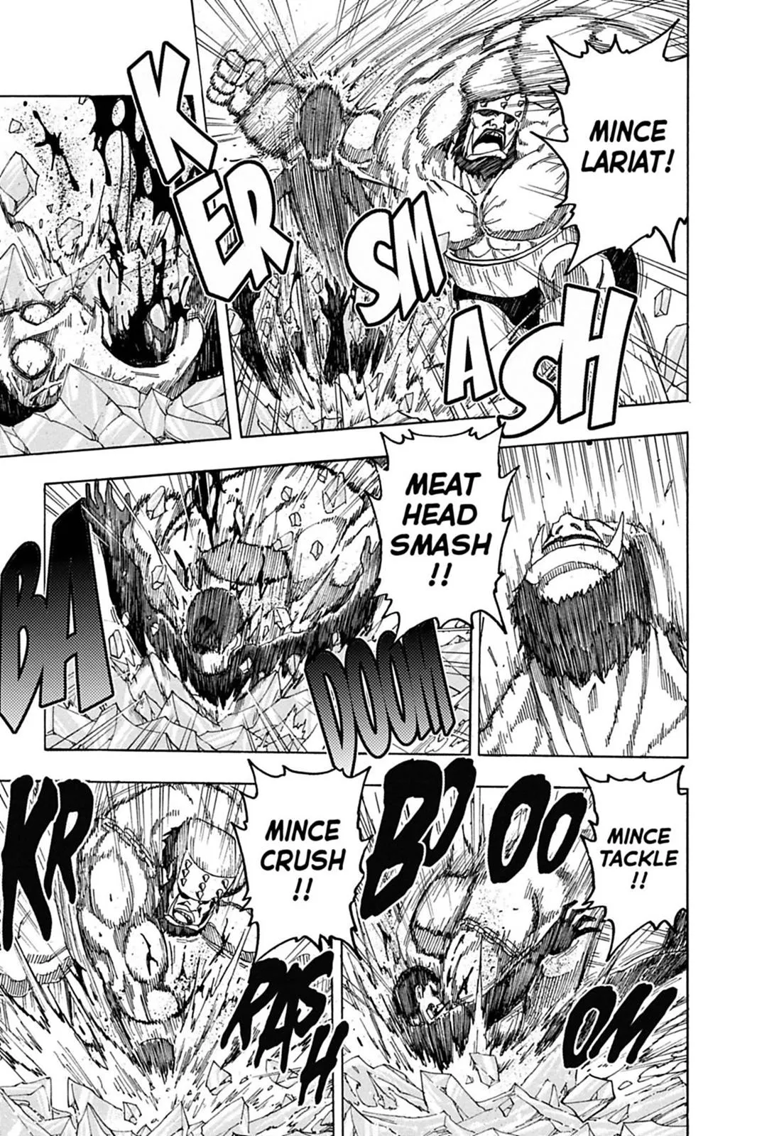 Read Toriko (en) Manga Online